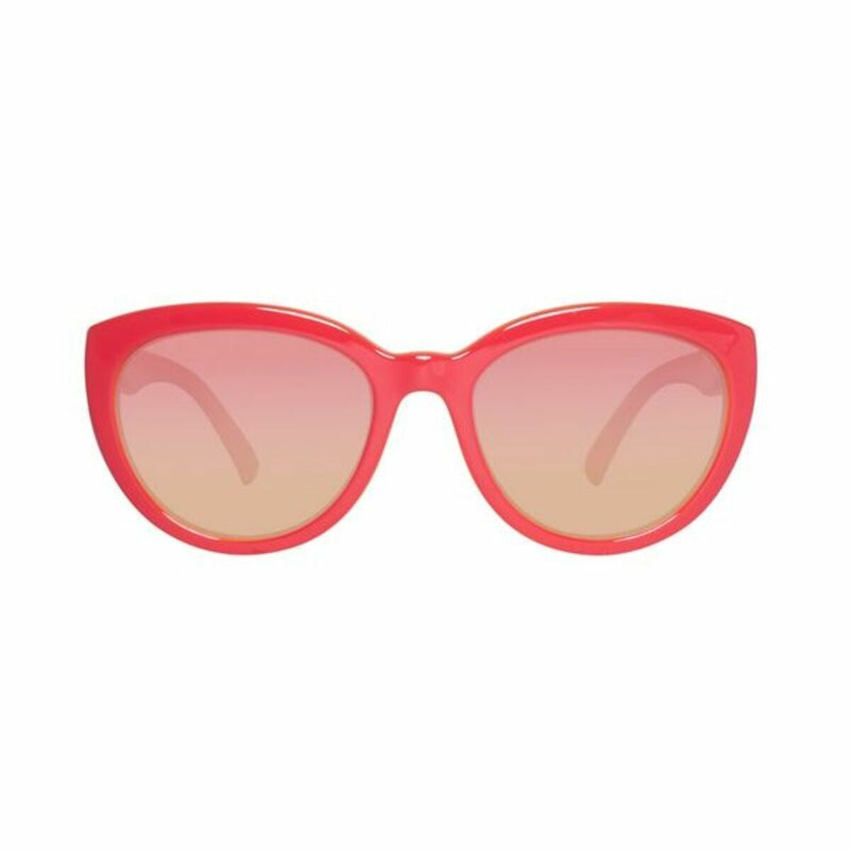 Lunettes de Soleil Femme Benetton Rouges & Roses - Style Tendance & Protection UV400