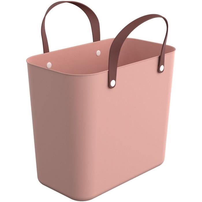 Cabas Multi-usages - Rose - 100% Recyclé & BPA Free