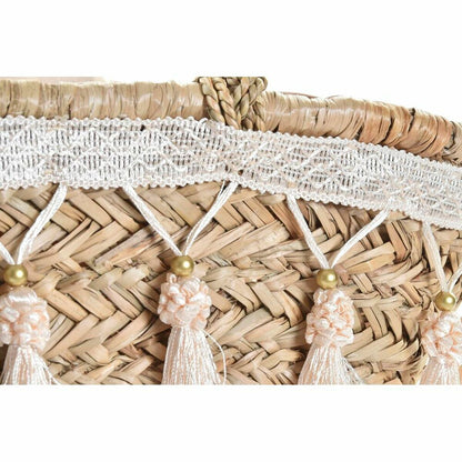 Sac de Plage / Cabas en Paille Naturelle
