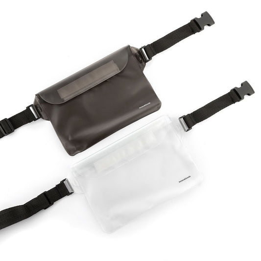 Lot de 2 Sacs Banane Imperméables Wannis InnovaGoods