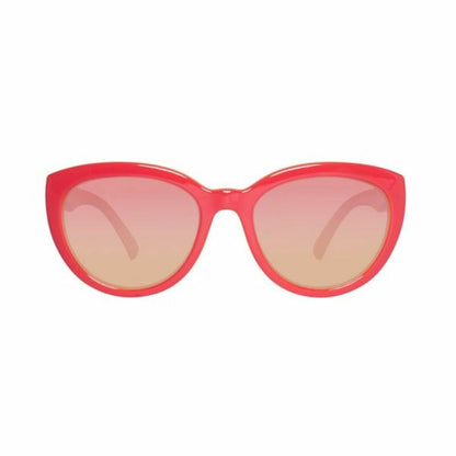 Lunettes de Soleil Femme Benetton Rouges & Roses - Style Tendance & Protection UV400