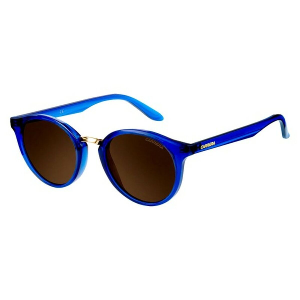 lunettes de Soleil Femme Carrera Bleu - Élégance et Protection UV