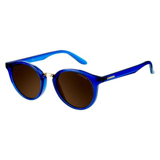 lunettes de Soleil Femme Carrera Bleu - Élégance et Protection UV